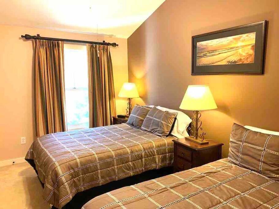 Apartment Luxury In Golfer's Paradise St. Augustine