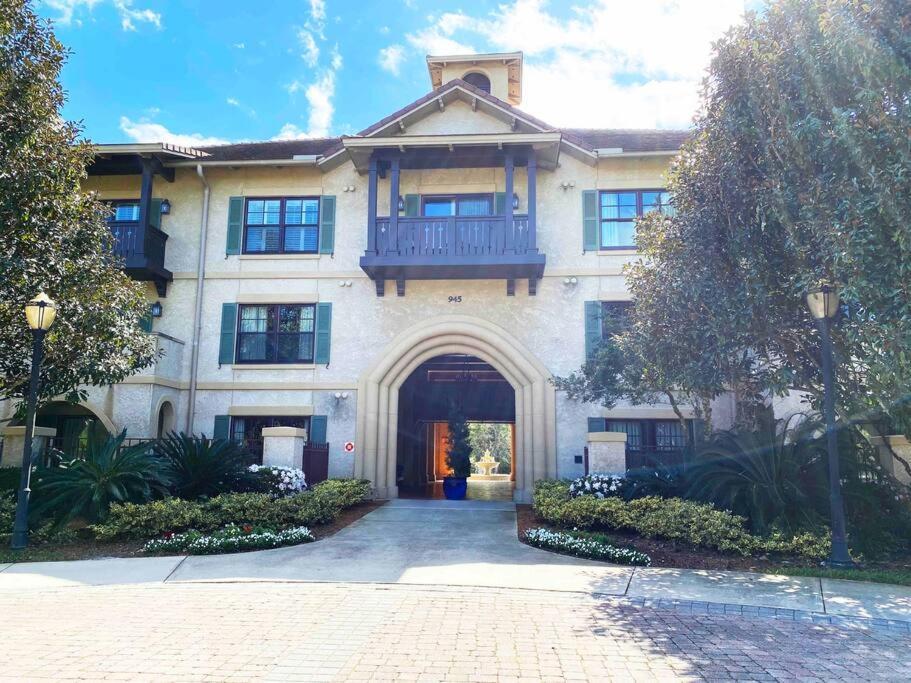 Luxury In Golfer's Paradise St. Augustine