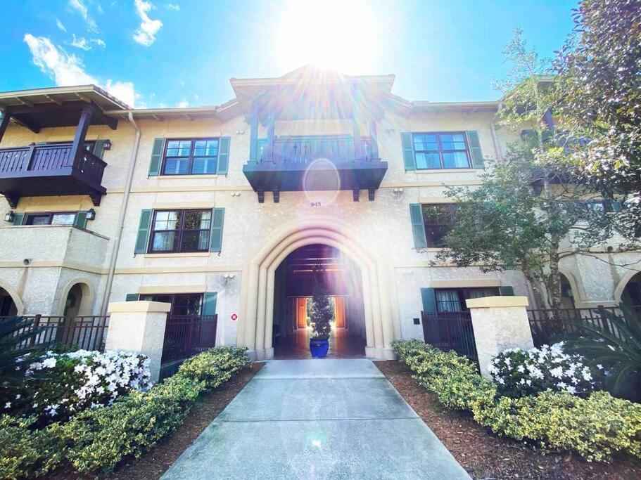 Apartment Luxury In Golfer's Paradise St. Augustine