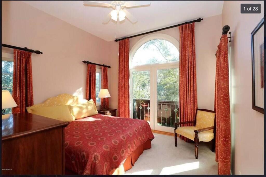 Luxury In Golfer's Paradise St. Augustine
