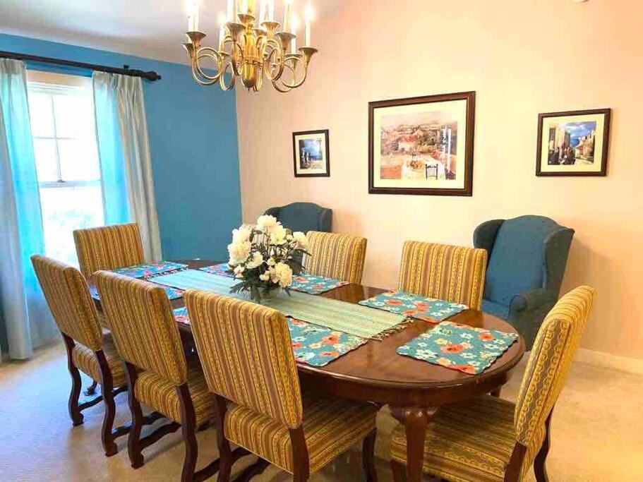Luxury In Golfer's Paradise St. Augustine