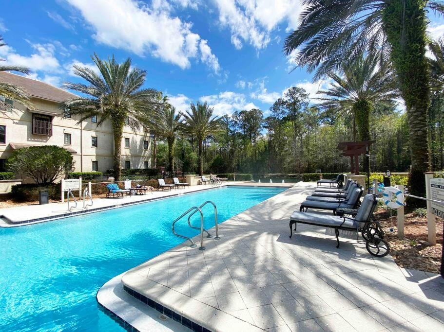 Luxury In Golfer's Paradise Apartment St. Augustine