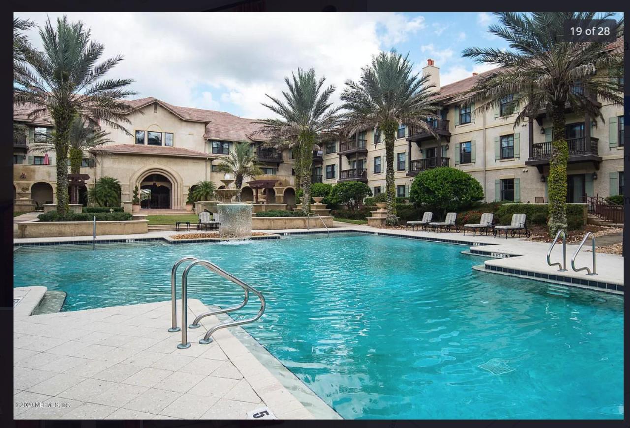 Luxury In Golfer's Paradise Apartment St. Augustine